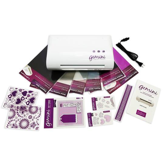 Get The Crafter S Companion Gemini Cutting Machine 9 X 12 5 Get The Crafter S Companion Gemini Cutting Machine 9 X 12 5 At Michaels